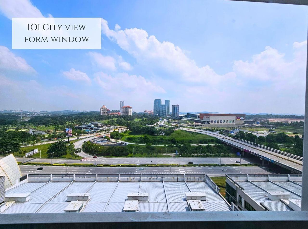 Conezion Near Ioi City Mall, Maeps Serdang, Putrajaya By Cloud Host 客房 照片