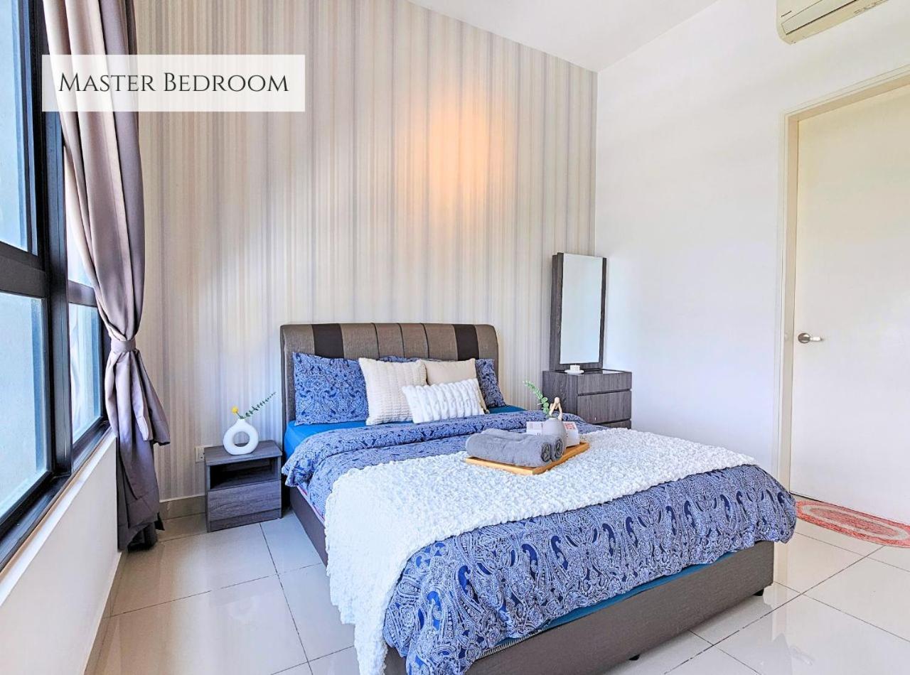 Conezion Near Ioi City Mall, Maeps Serdang, Putrajaya By Cloud Host 客房 照片