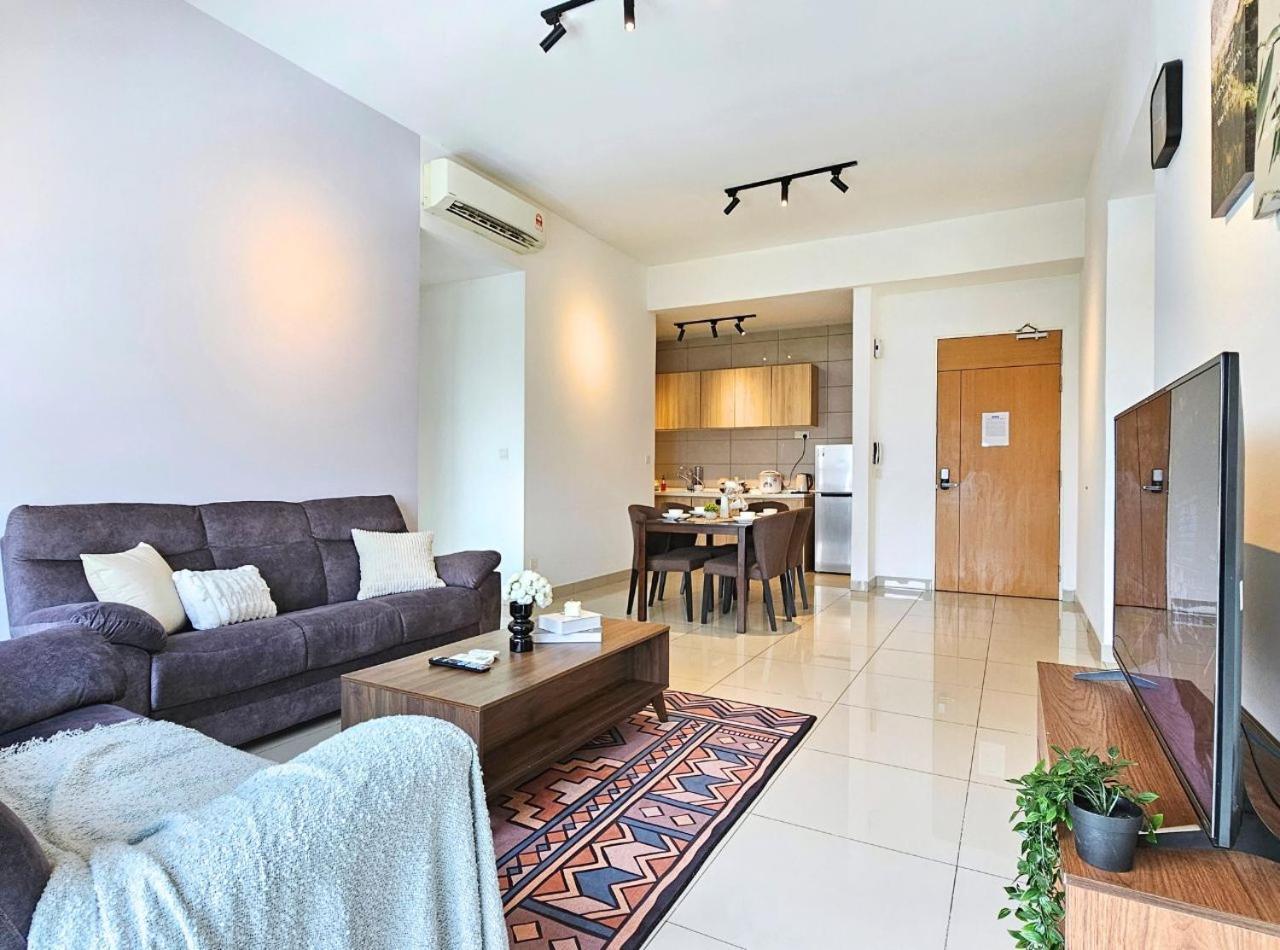 Conezion Near Ioi City Mall, Maeps Serdang, Putrajaya By Cloud Host 客房 照片
