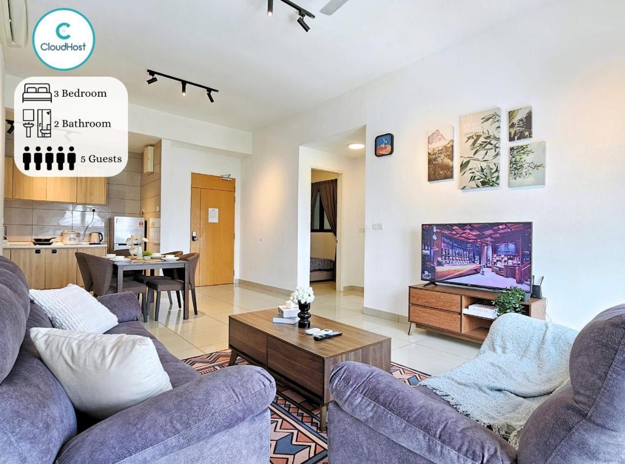 Conezion Near Ioi City Mall, Maeps Serdang, Putrajaya By Cloud Host 客房 照片