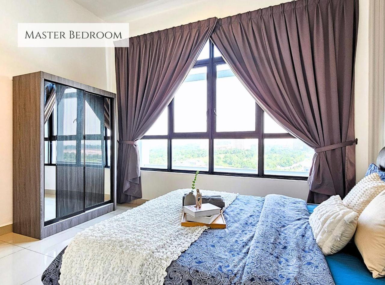 Conezion Near Ioi City Mall, Maeps Serdang, Putrajaya By Cloud Host 客房 照片