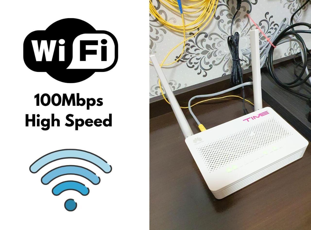 Conezion Near Ioi City Mall, Maeps Serdang, Putrajaya By Cloud Host 外观 照片