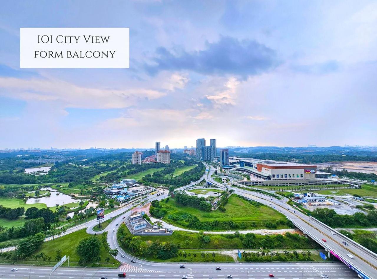 Conezion Near Ioi City Mall, Maeps Serdang, Putrajaya By Cloud Host 客房 照片