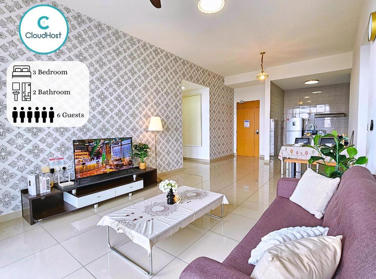 Conezion Near Ioi City Mall, Maeps Serdang, Putrajaya By Cloud Host 客房 照片