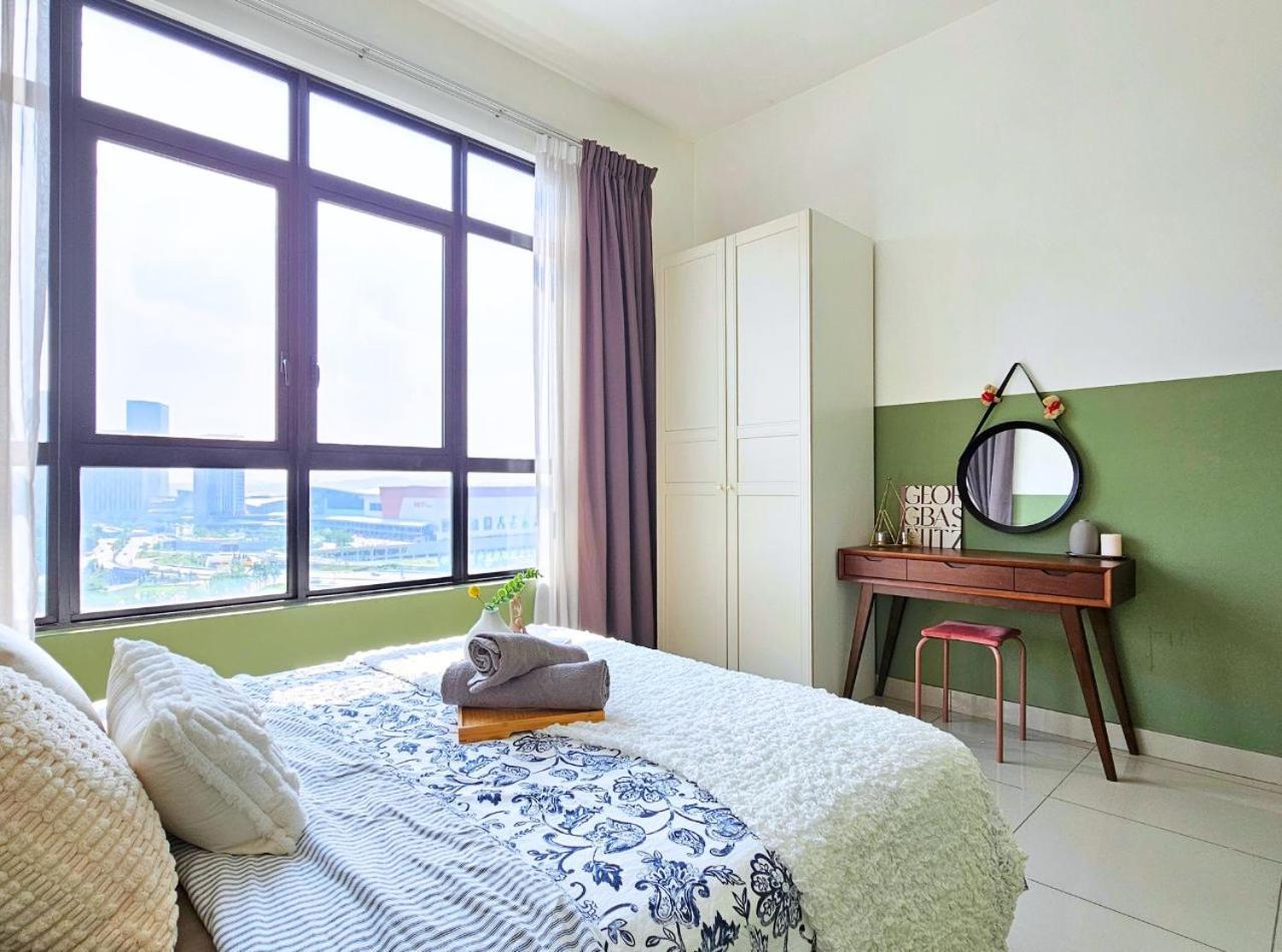 Conezion Near Ioi City Mall, Maeps Serdang, Putrajaya By Cloud Host 客房 照片