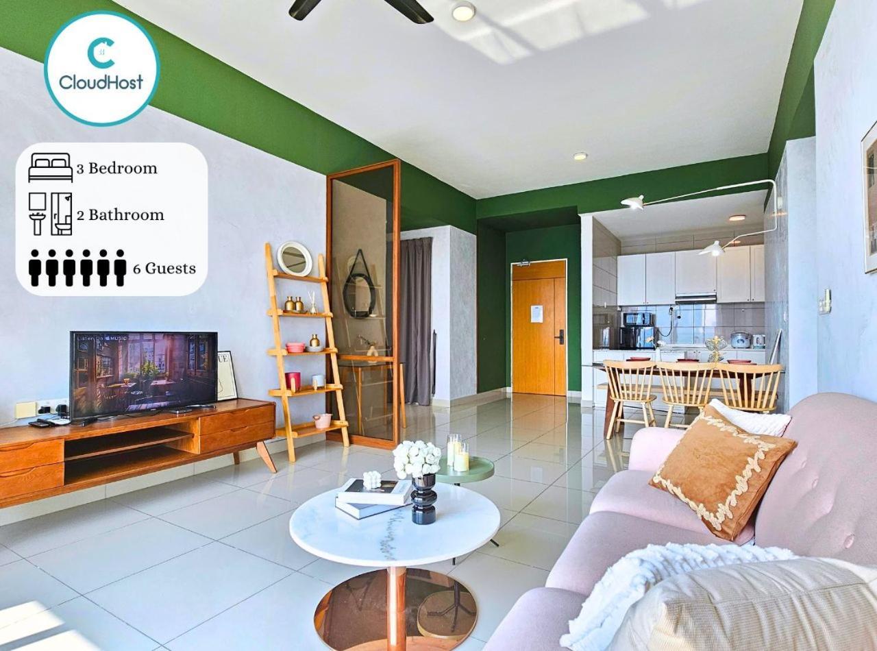 Conezion Near Ioi City Mall, Maeps Serdang, Putrajaya By Cloud Host 客房 照片