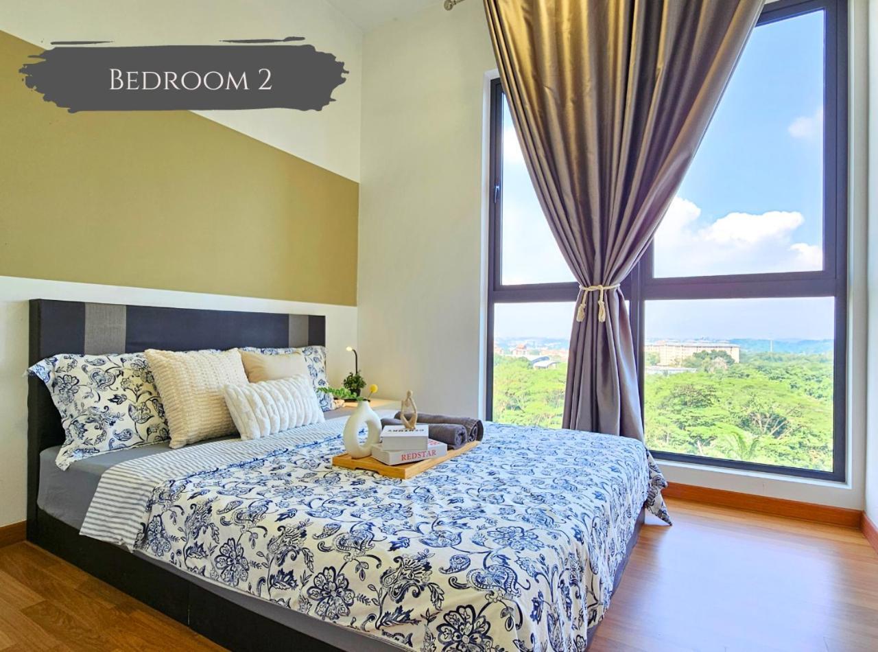 Conezion Near Ioi City Mall, Maeps Serdang, Putrajaya By Cloud Host 客房 照片