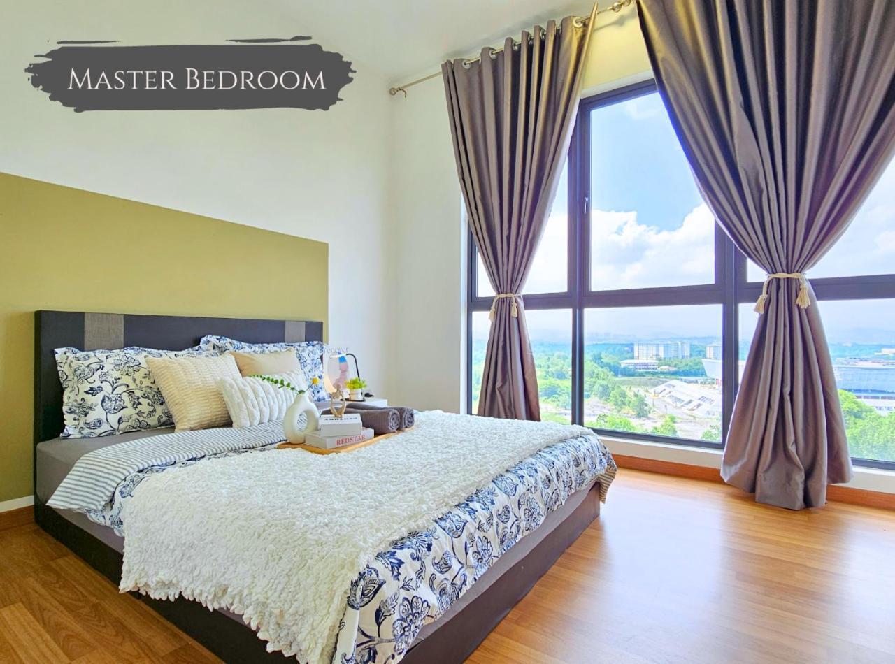 Conezion Near Ioi City Mall, Maeps Serdang, Putrajaya By Cloud Host 客房 照片