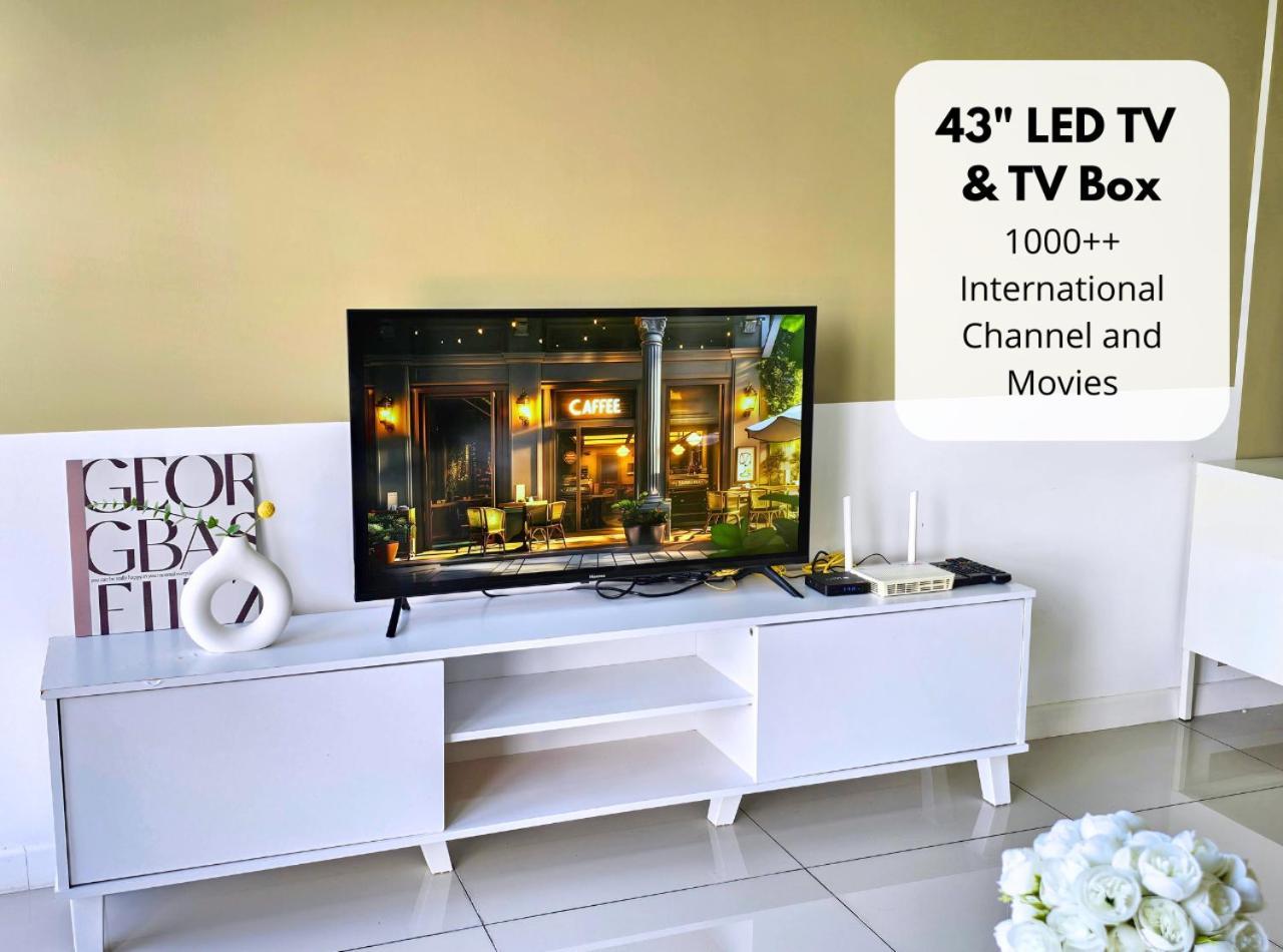 Conezion Near Ioi City Mall, Maeps Serdang, Putrajaya By Cloud Host 客房 照片