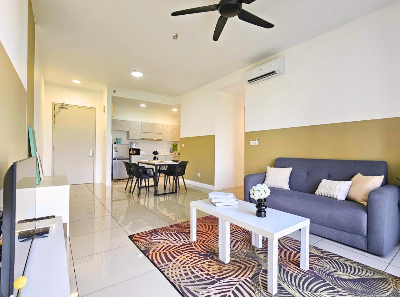 Conezion Near Ioi City Mall, Maeps Serdang, Putrajaya By Cloud Host 客房 照片