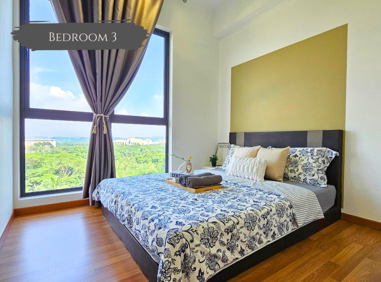 Conezion Near Ioi City Mall, Maeps Serdang, Putrajaya By Cloud Host 客房 照片