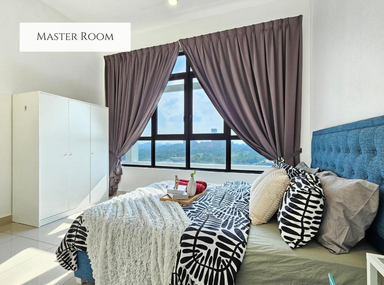 Conezion Near Ioi City Mall, Maeps Serdang, Putrajaya By Cloud Host 客房 照片