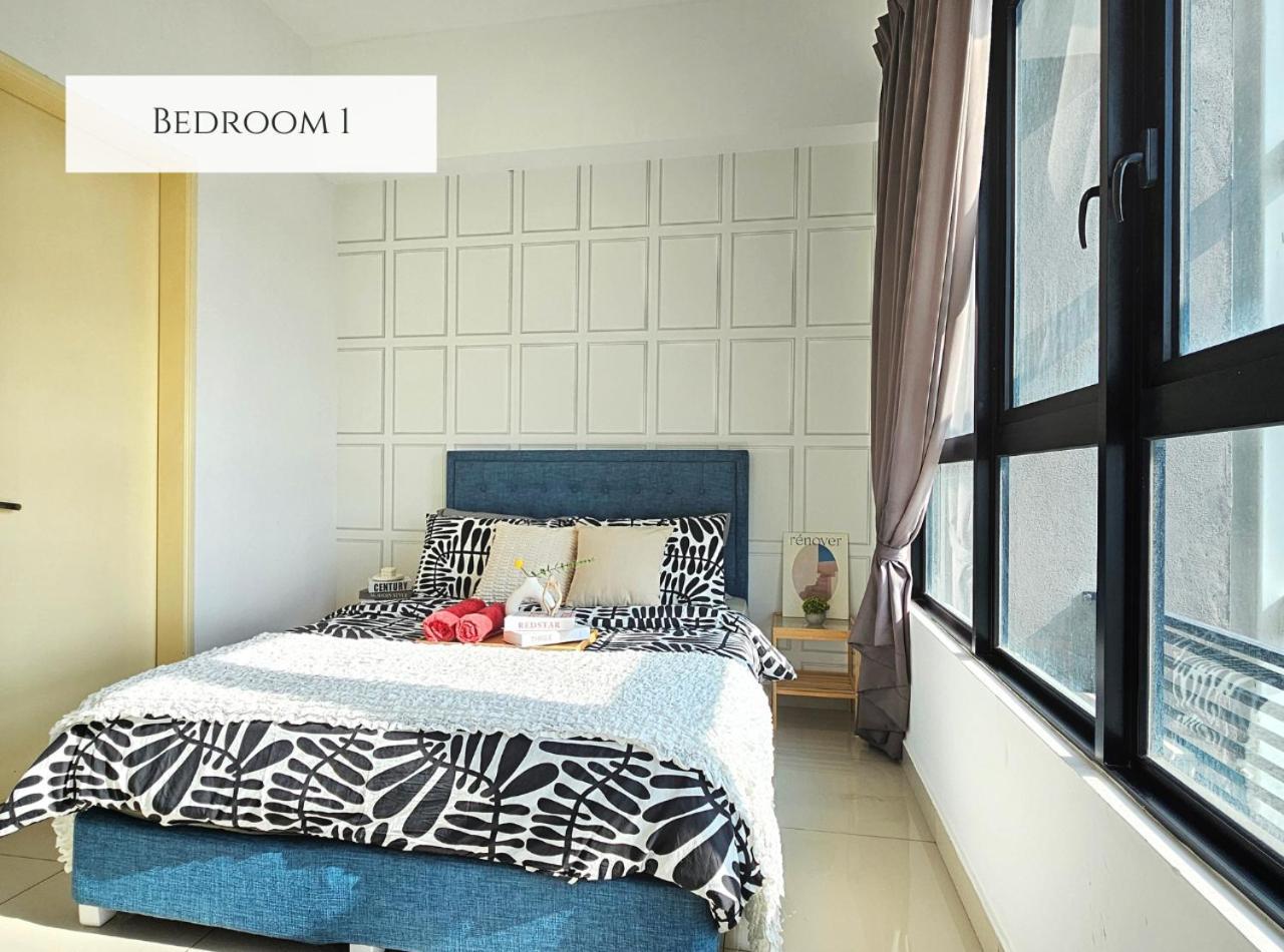 Conezion Near Ioi City Mall, Maeps Serdang, Putrajaya By Cloud Host 客房 照片