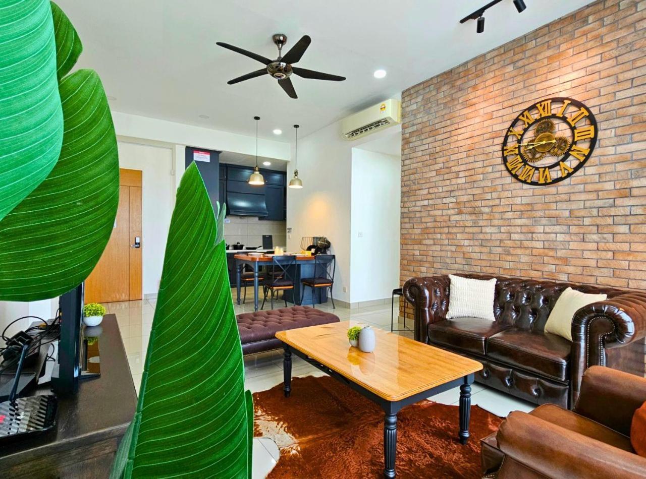 Conezion Near Ioi City Mall, Maeps Serdang, Putrajaya By Cloud Host 客房 照片