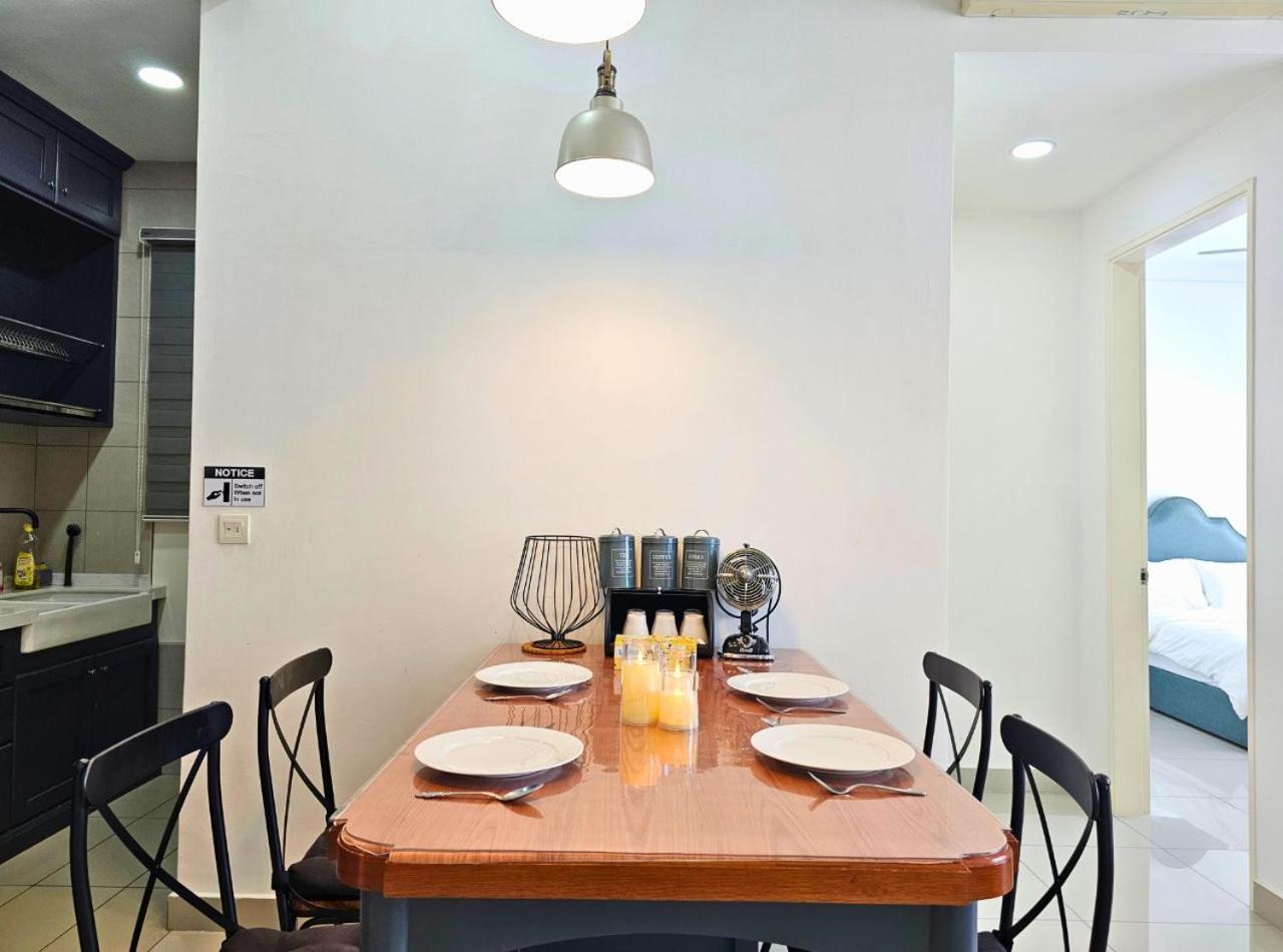 Conezion Near Ioi City Mall, Maeps Serdang, Putrajaya By Cloud Host 客房 照片