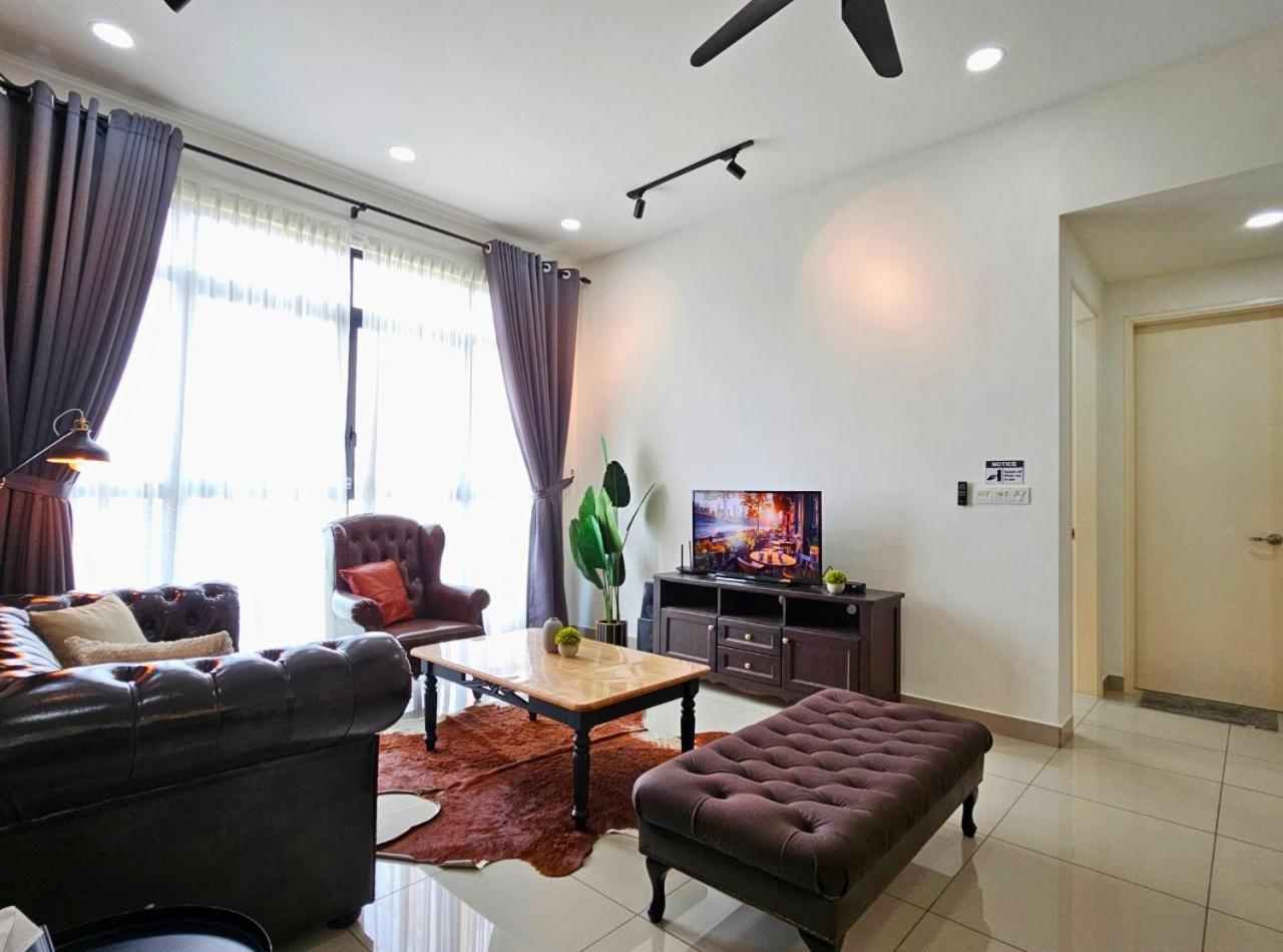 Conezion Near Ioi City Mall, Maeps Serdang, Putrajaya By Cloud Host 客房 照片