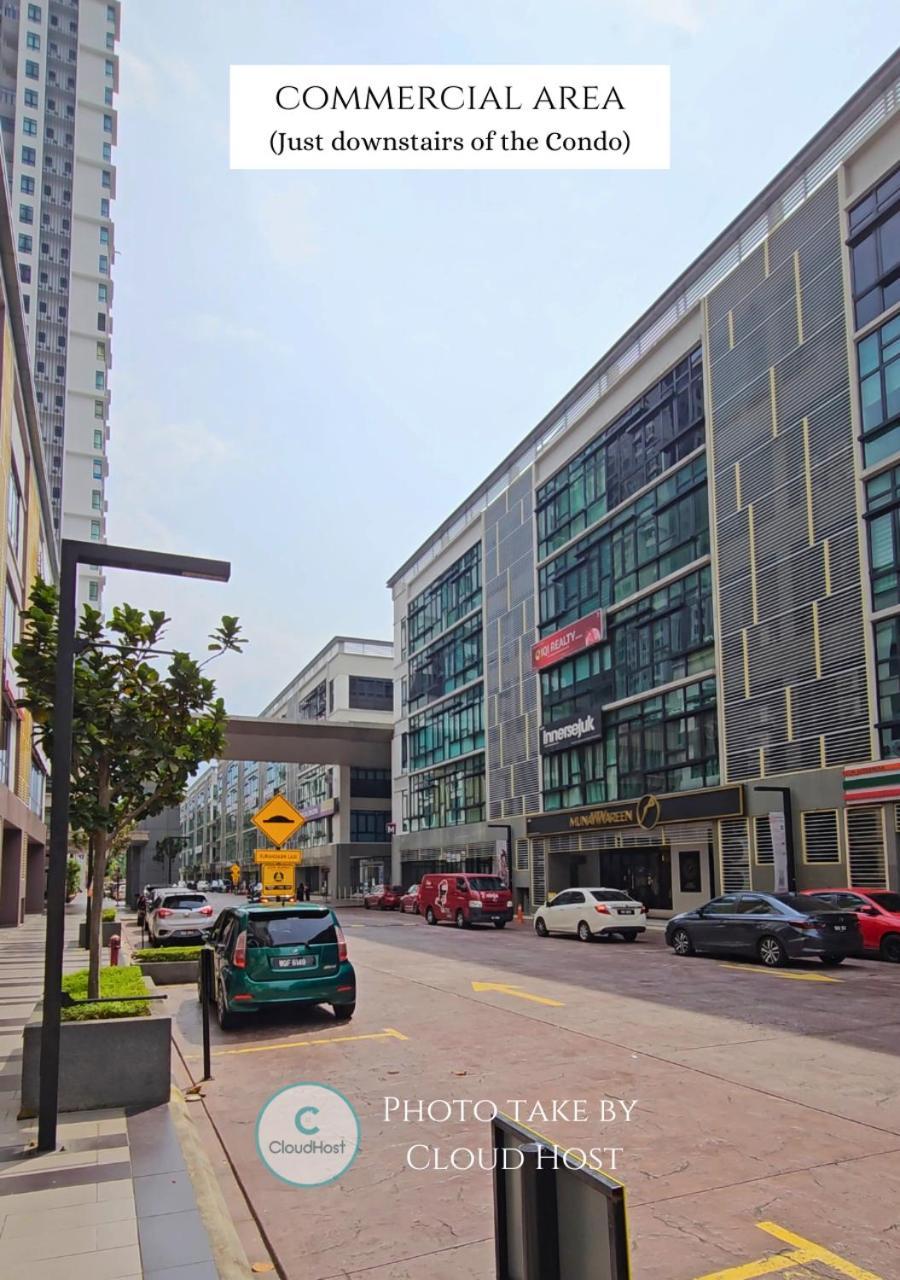 Conezion Near Ioi City Mall, Maeps Serdang, Putrajaya By Cloud Host 外观 照片